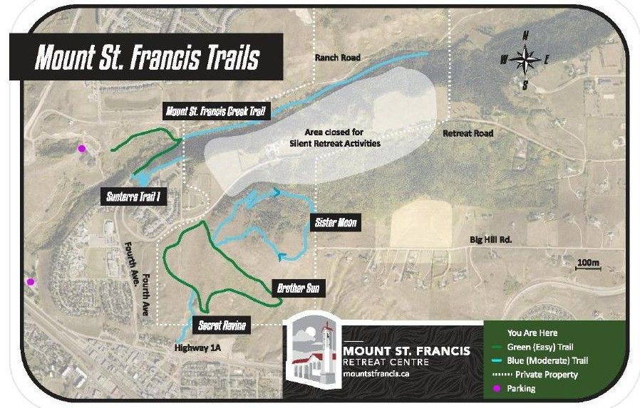 trails map